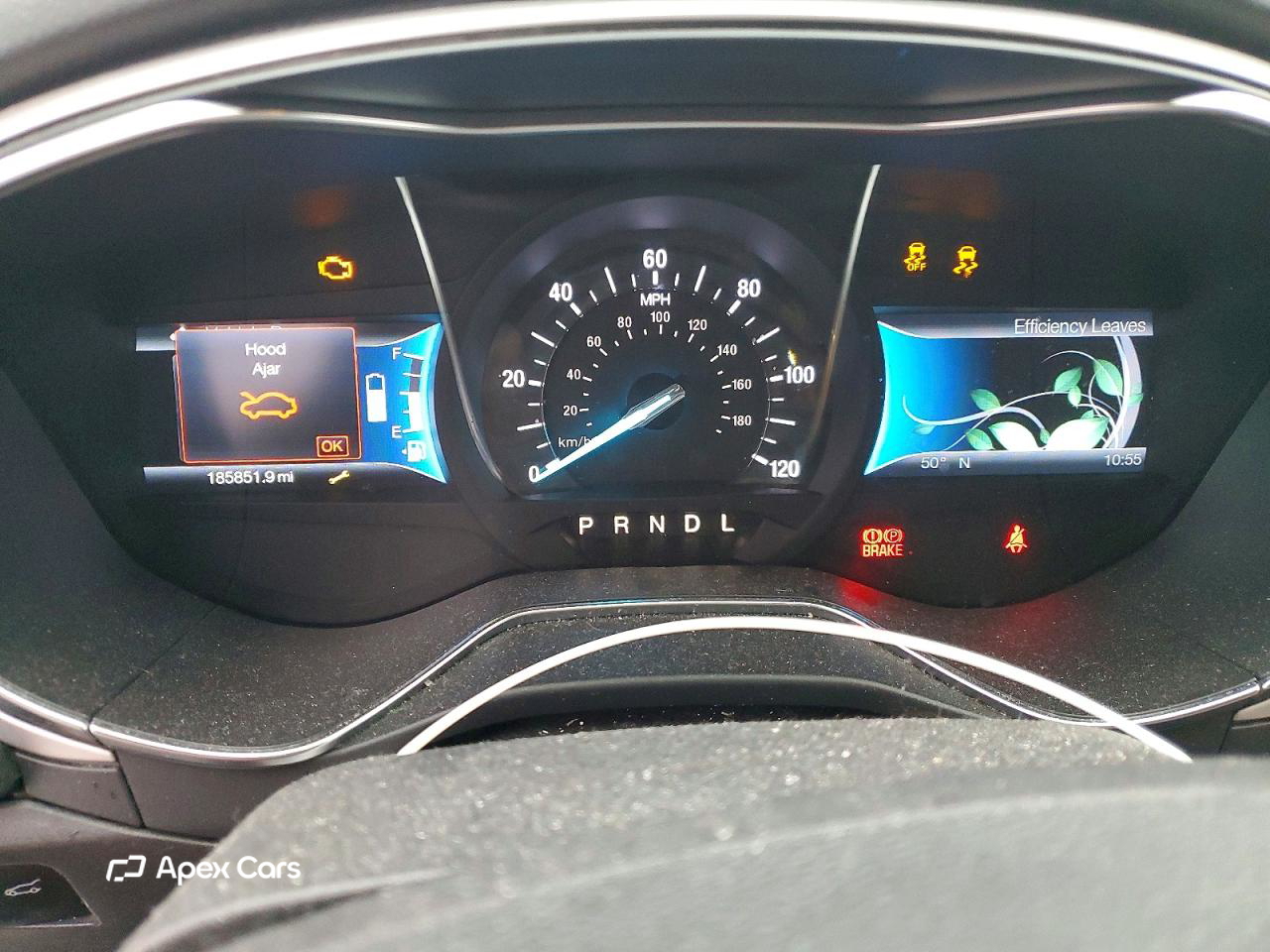 Ford Fusion 2013