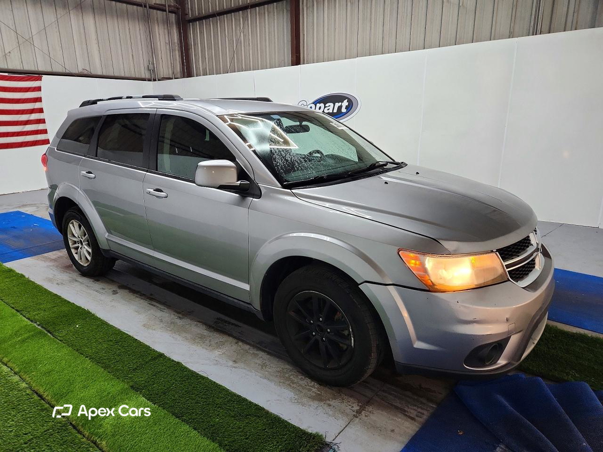 Dodge Journey 2017