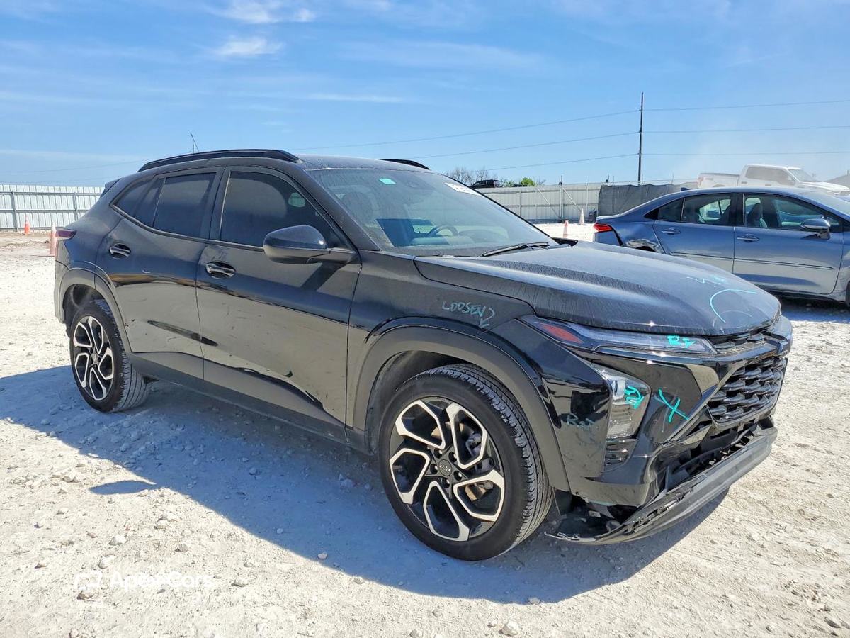 Chevrolet Trax 2025