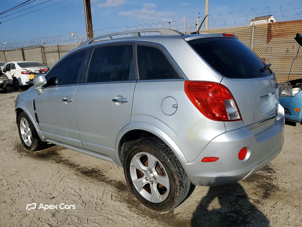 Chevrolet Captiva 2014