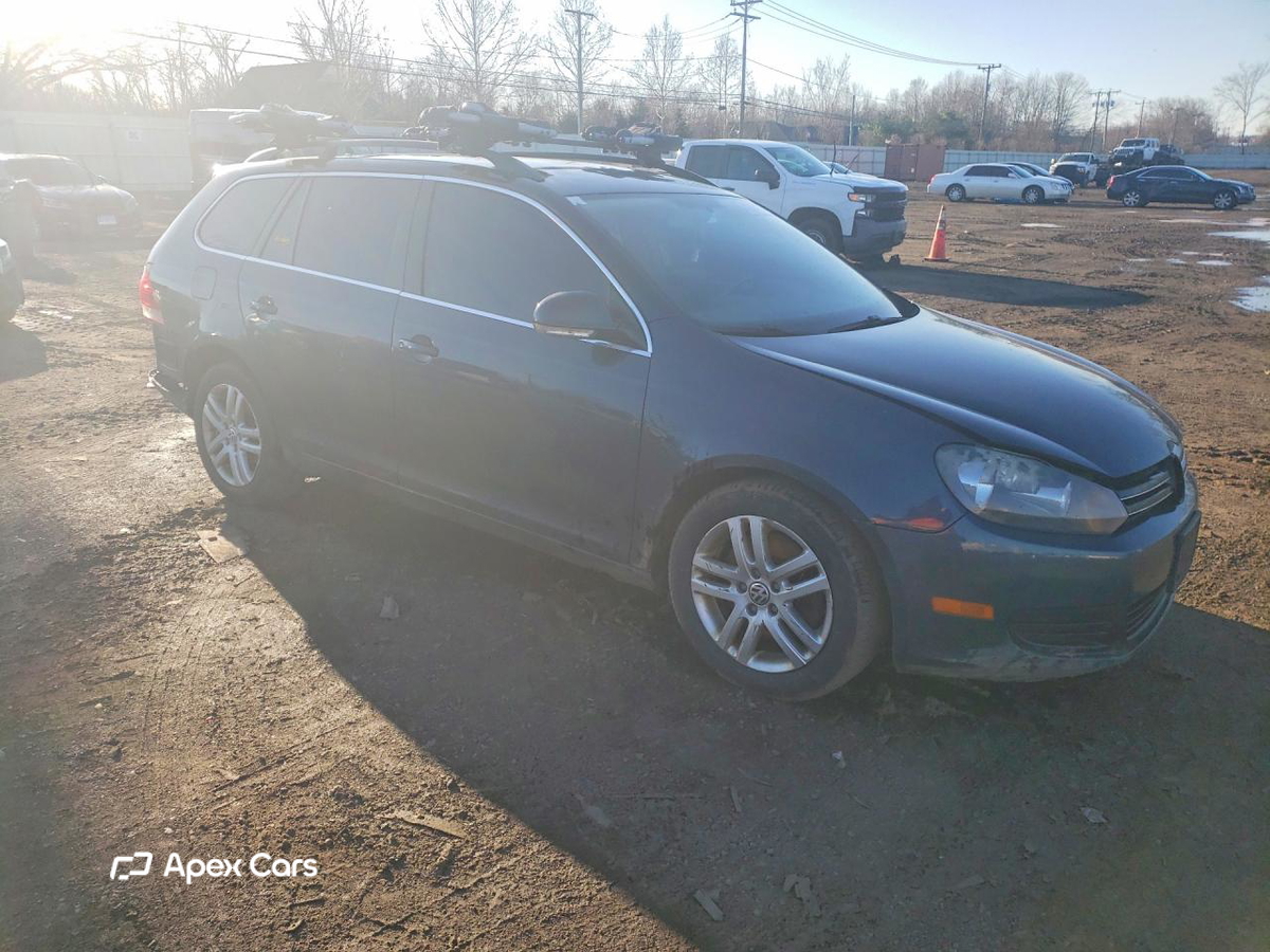 Volkswagen Jetta 2010
