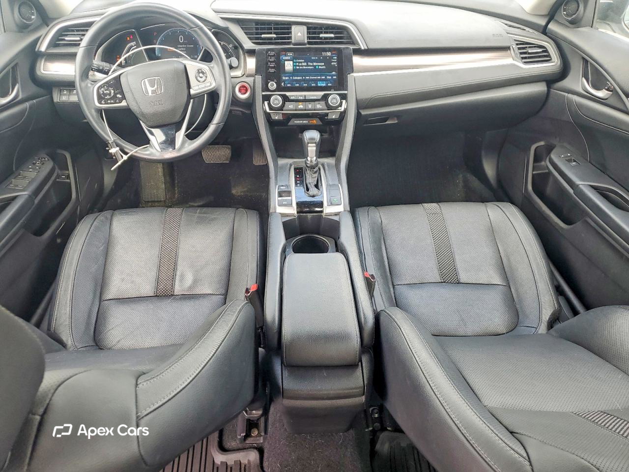 Honda Civic 2020