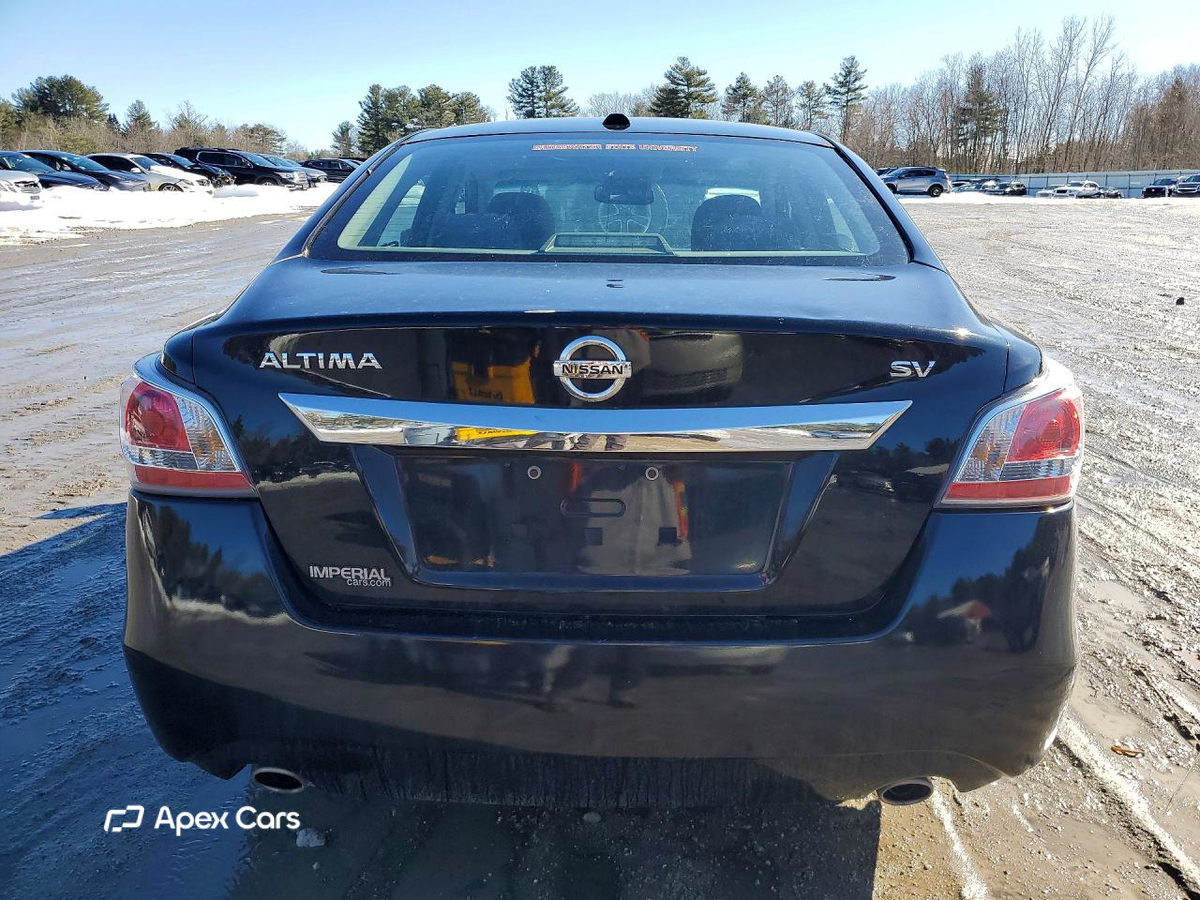 Nissan Altima 2015