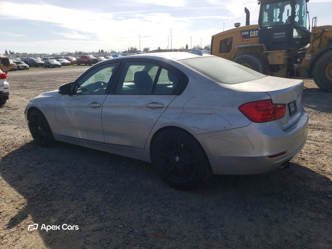 BMW Series 3 2013