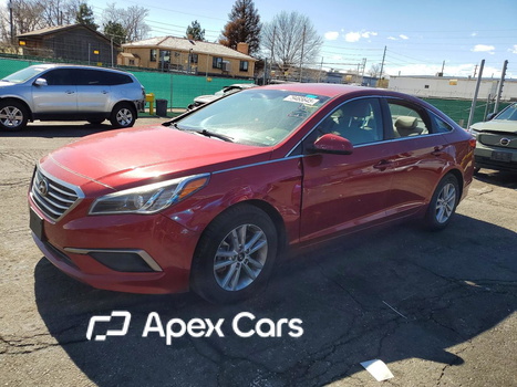 Hyundai Sonata 2016 - Zdjęcie 1 z 12