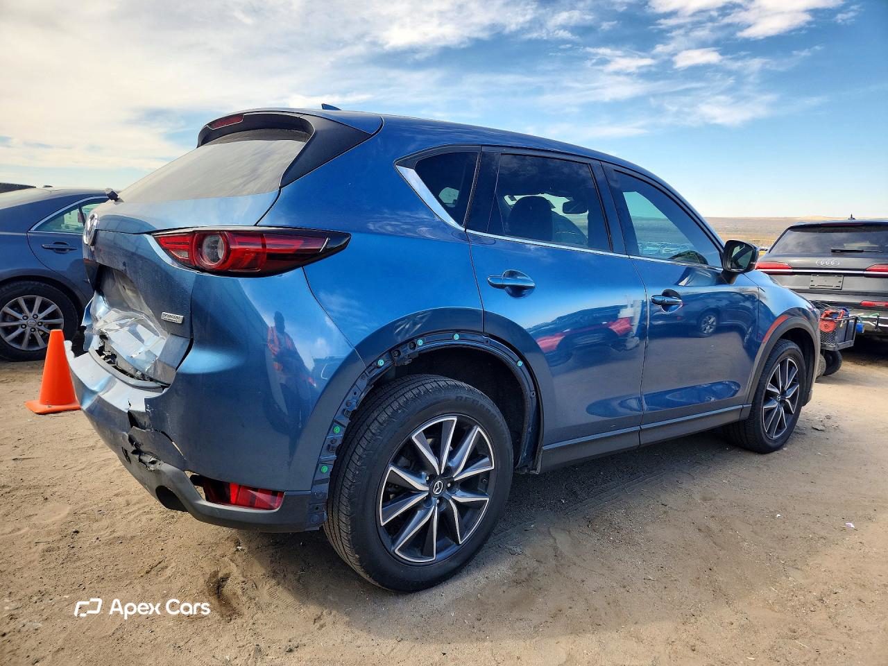 Mazda CX-5 2017
