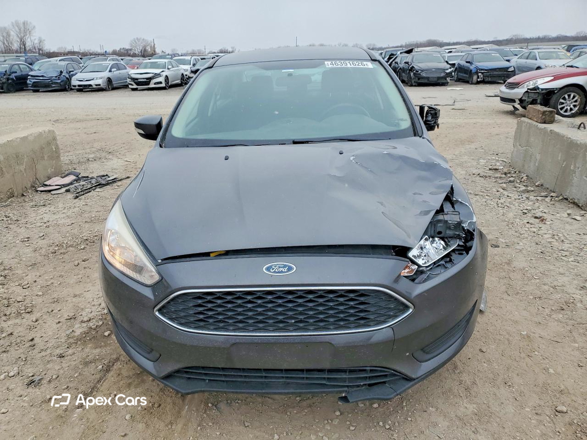 Ford Focus 2018