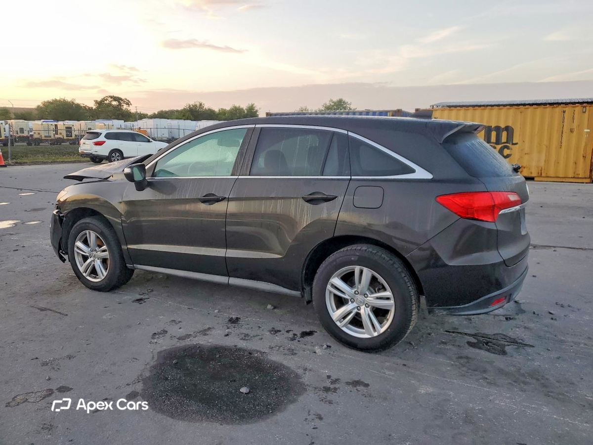 Acura RDX 2015