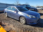 Subaru Legacy 2017