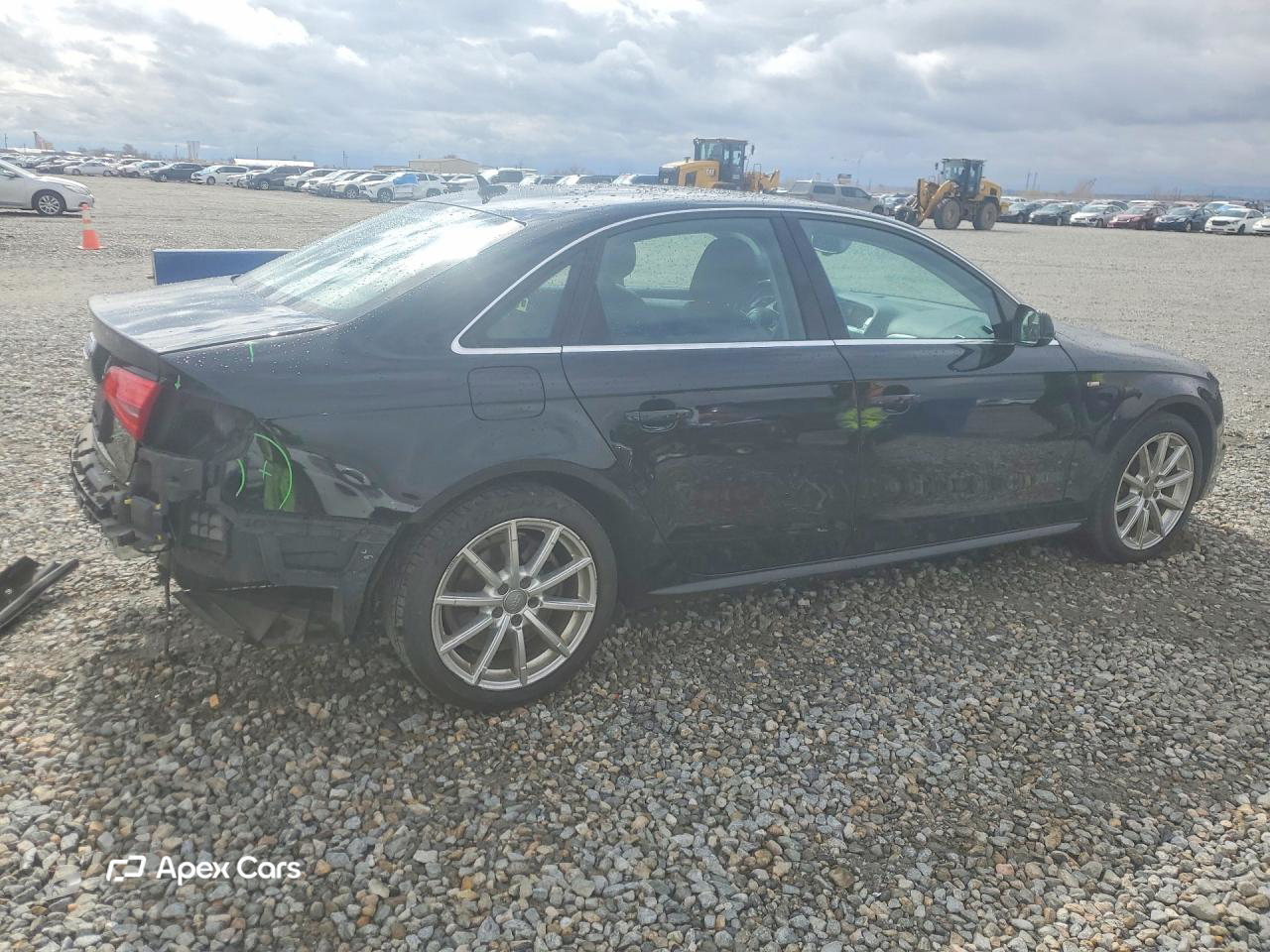Audi A4 2015