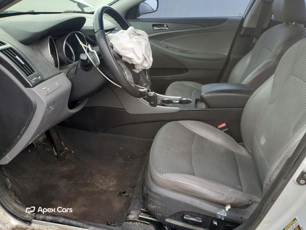 Hyundai Sonata 2011
