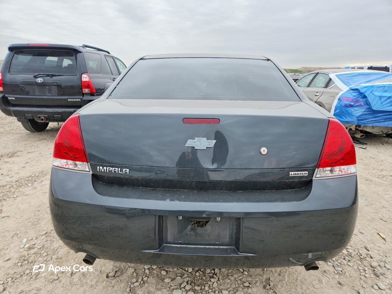 Chevrolet Impala 2016