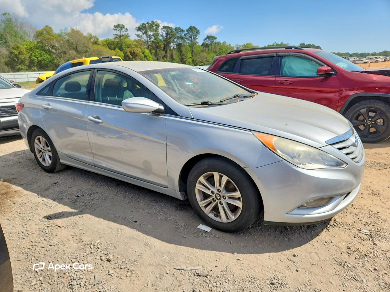 Hyundai Sonata 2013