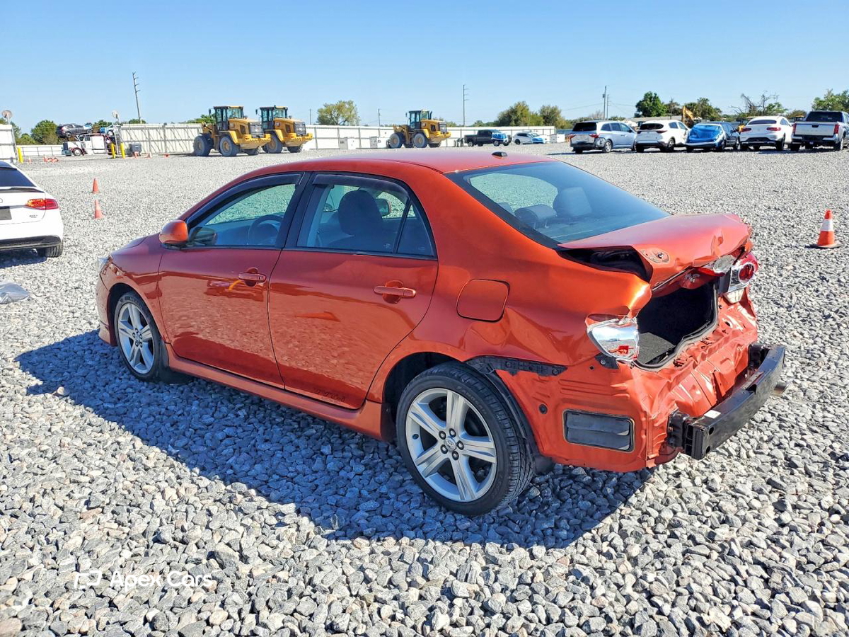 Toyota Corolla 2013