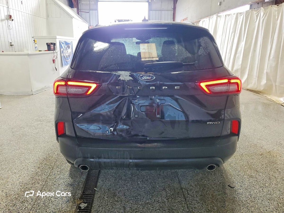 Ford Escape 2025