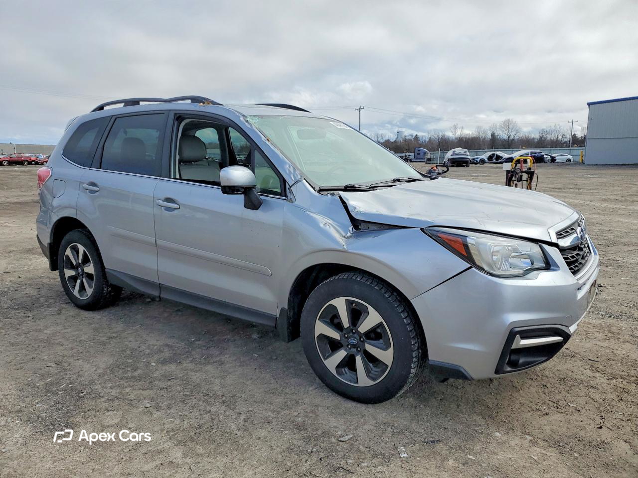Subaru Forester 2017