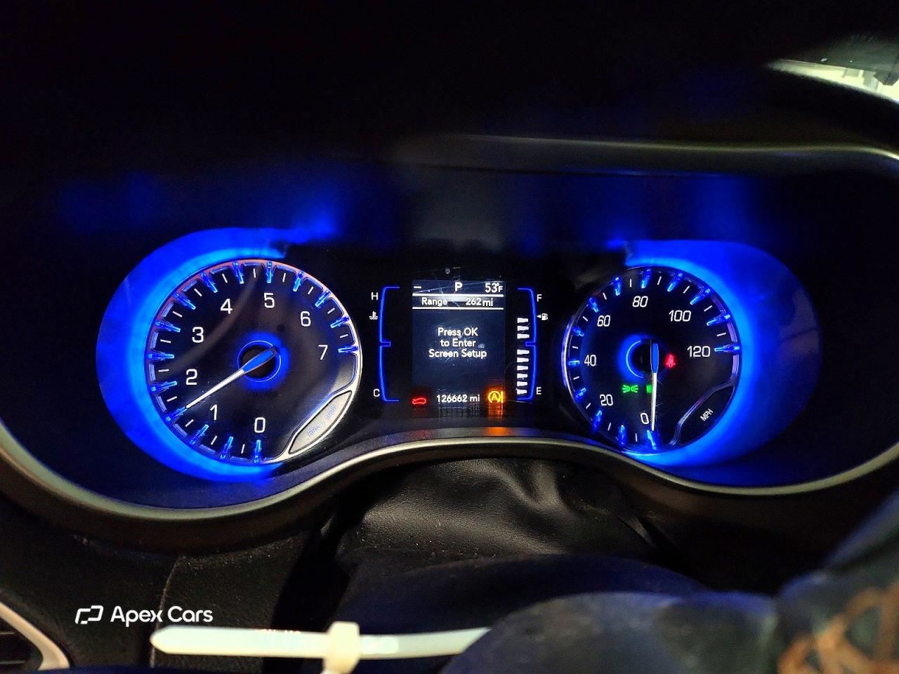 Chrysler Pacifica 2019