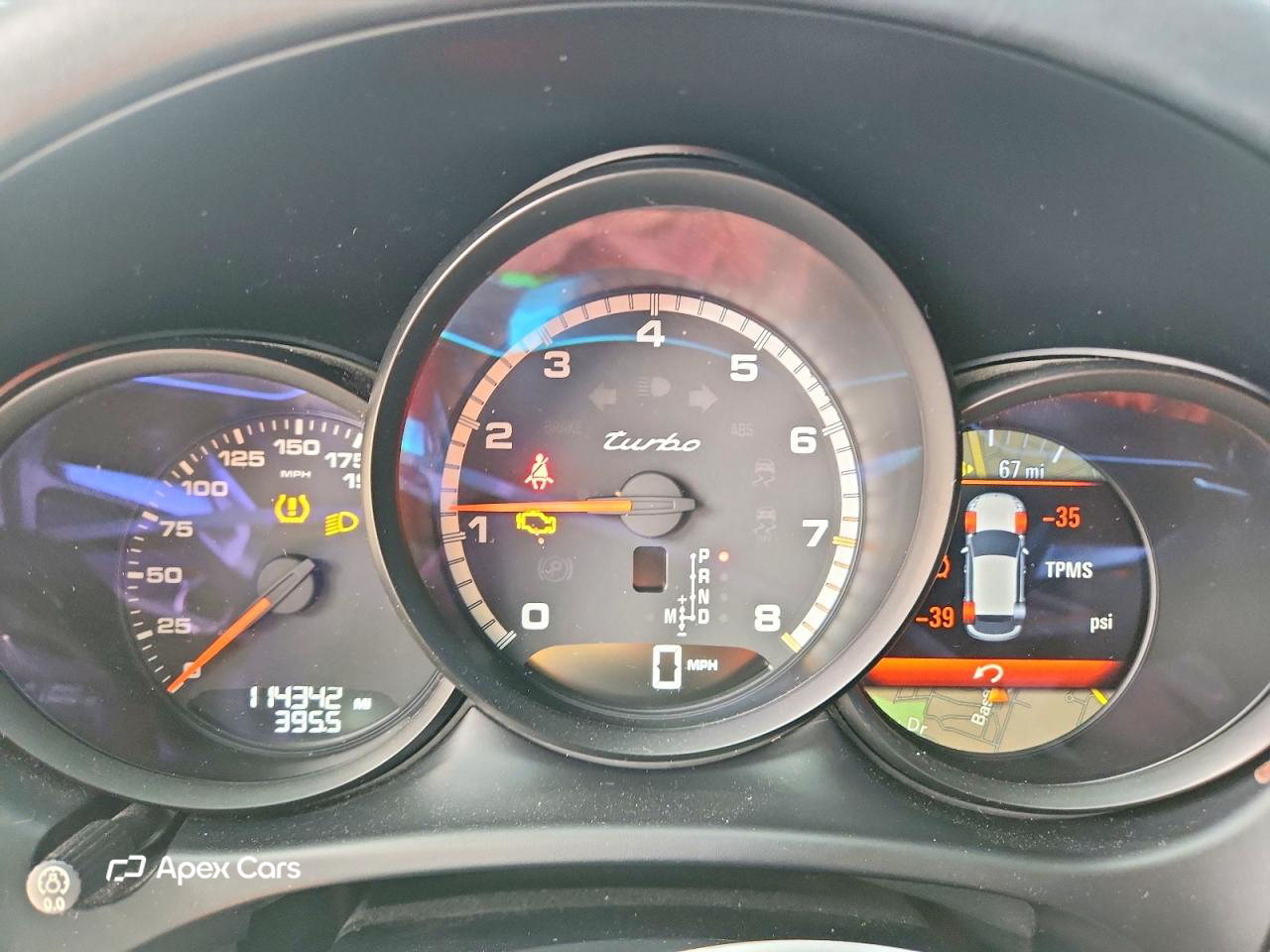 Porsche Macan 2015