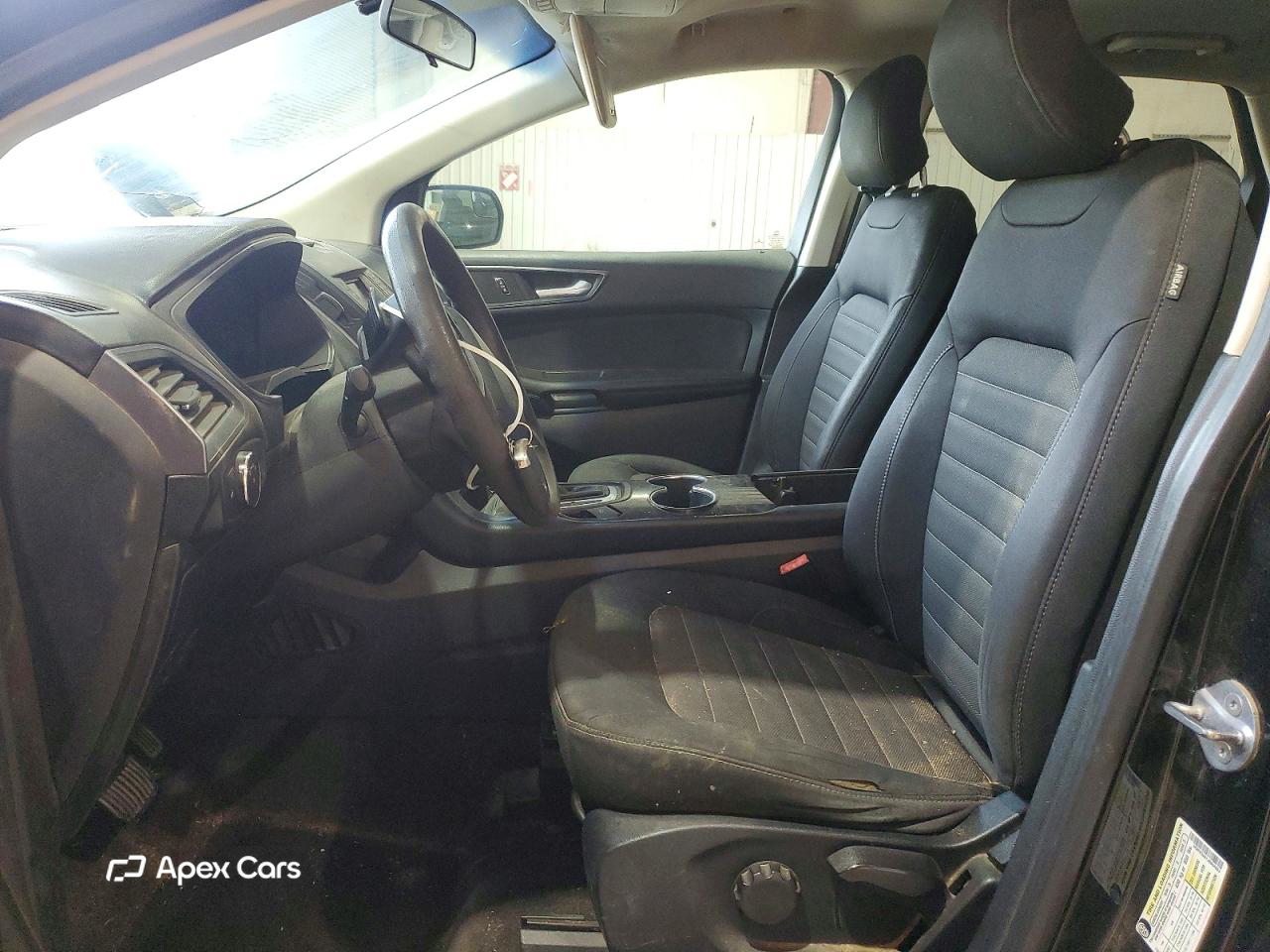 Ford Edge 2018