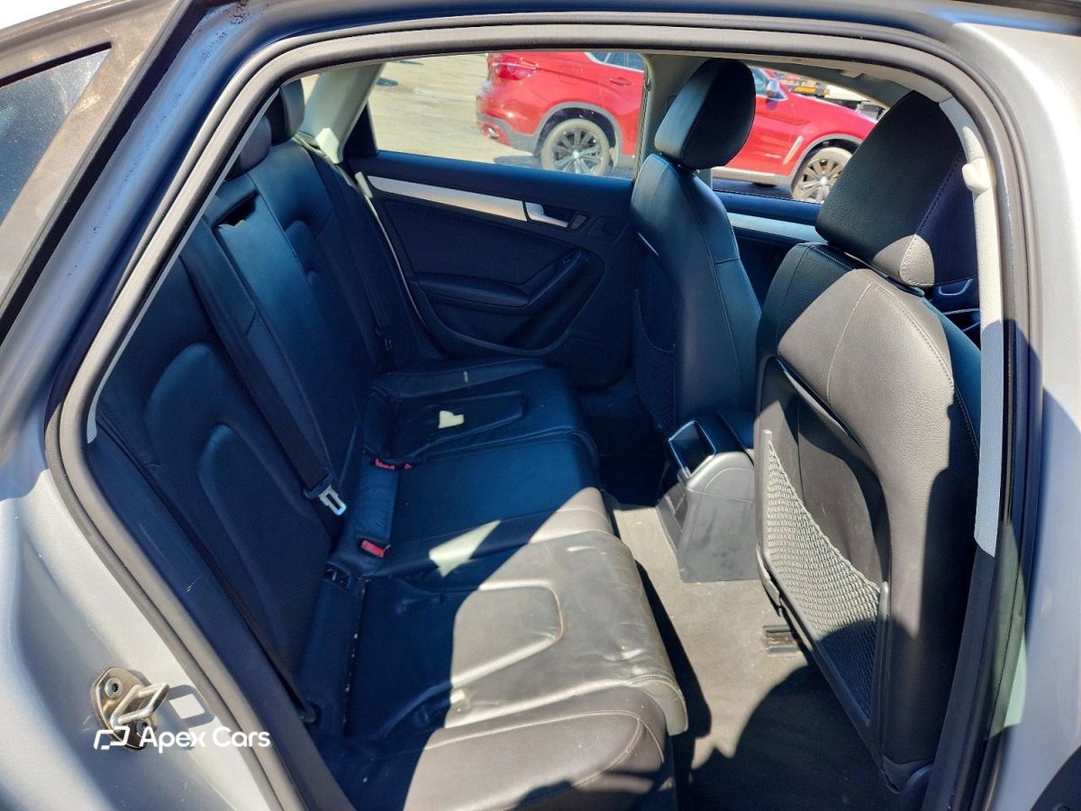 Audi A4 2009