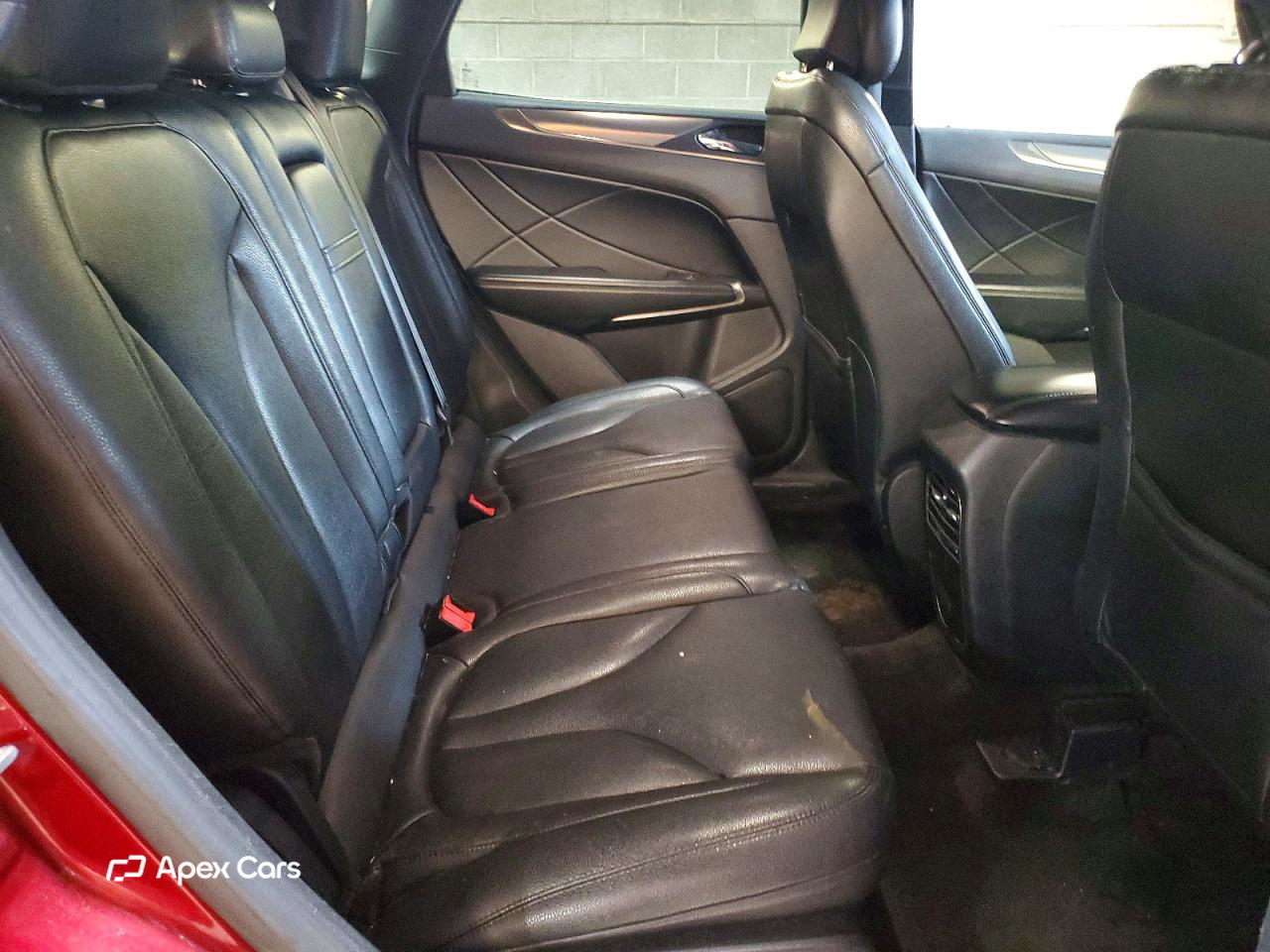 Lincoln MKZ 2015