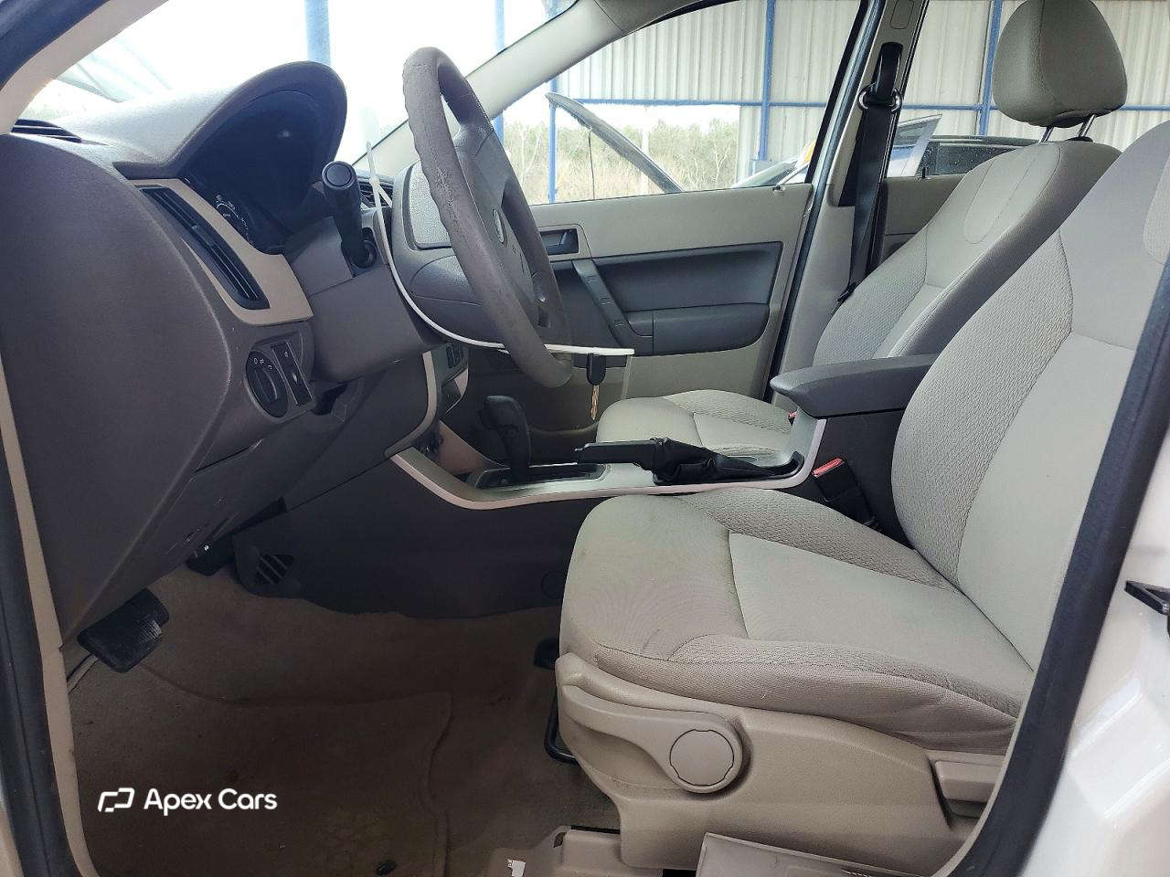 Ford Focus 2009