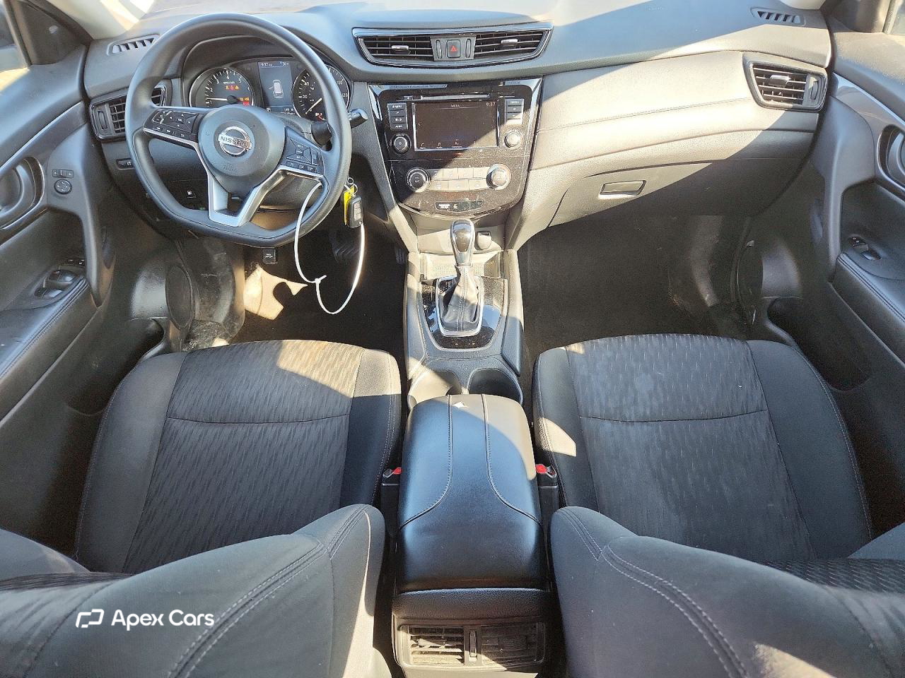 Nissan Rogue 2019