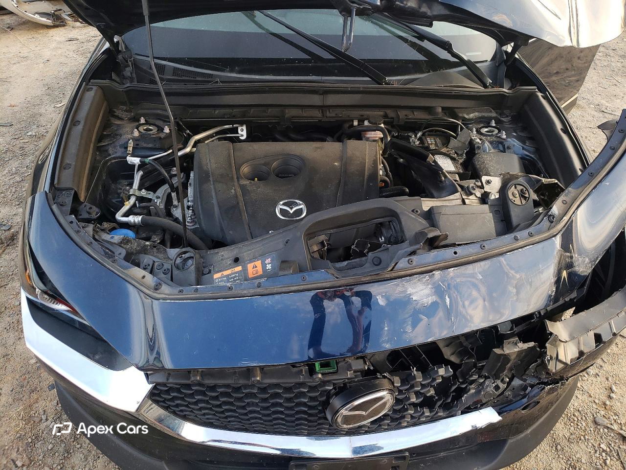 Mazda CX-30 2021