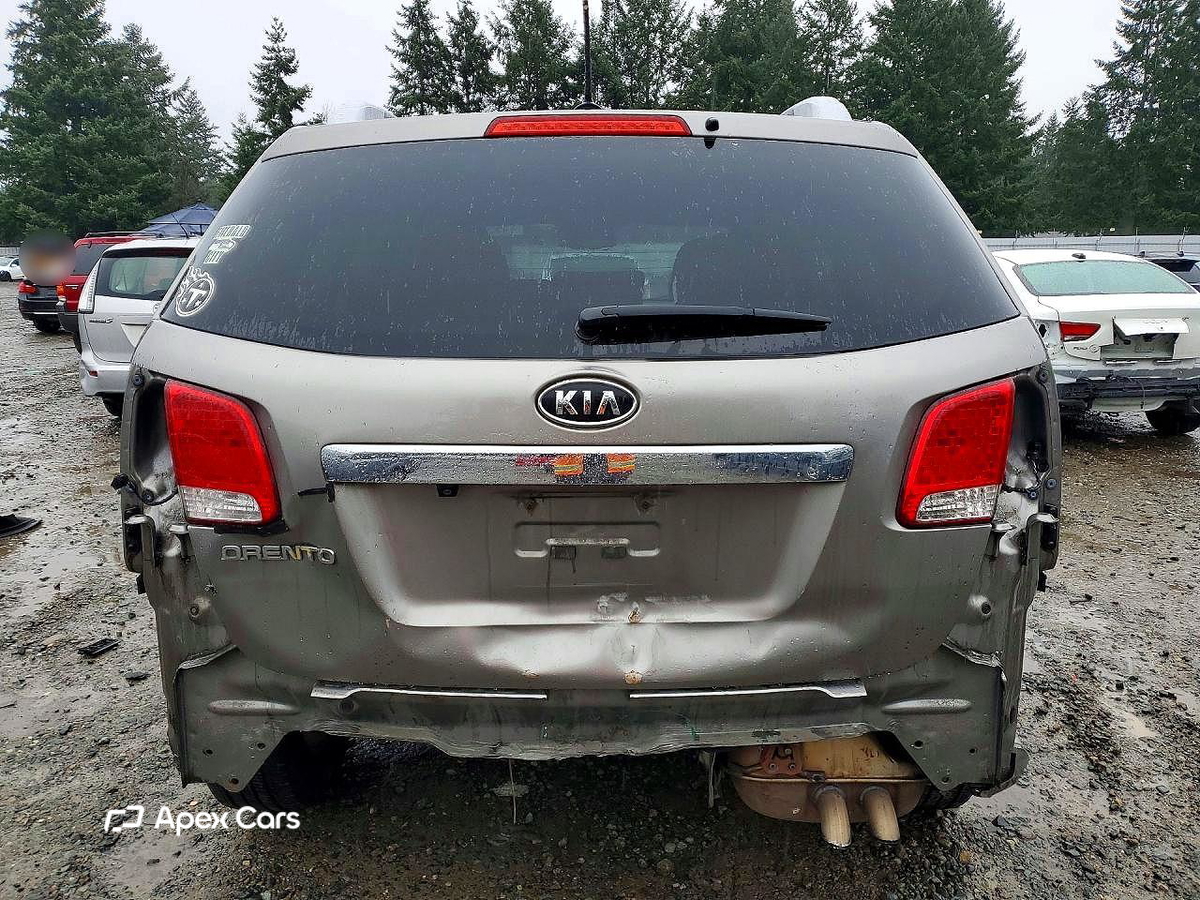 Kia Sorento 2011