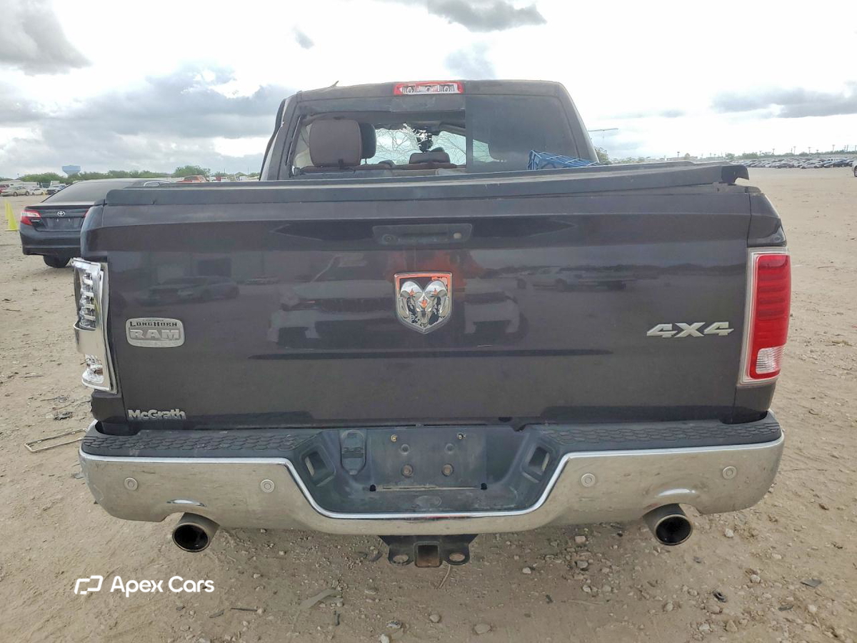 RAM 1500 2017