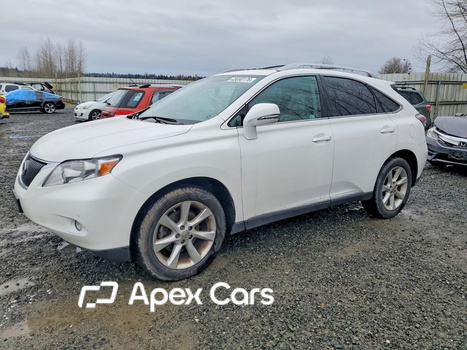Lexus RX 2011 - Zdjęcie 1 z 14