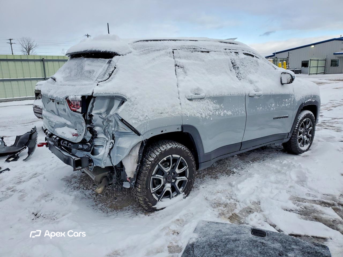Jeep Compass 2025