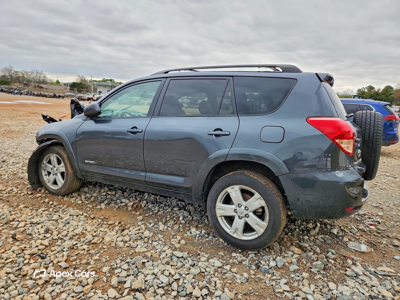 Toyota RAV 4 2008