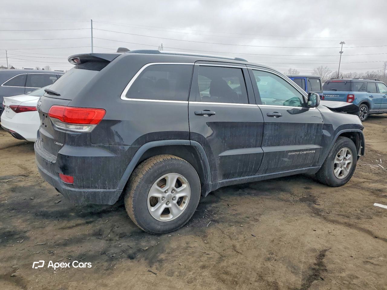 Jeep Cherokee 2015