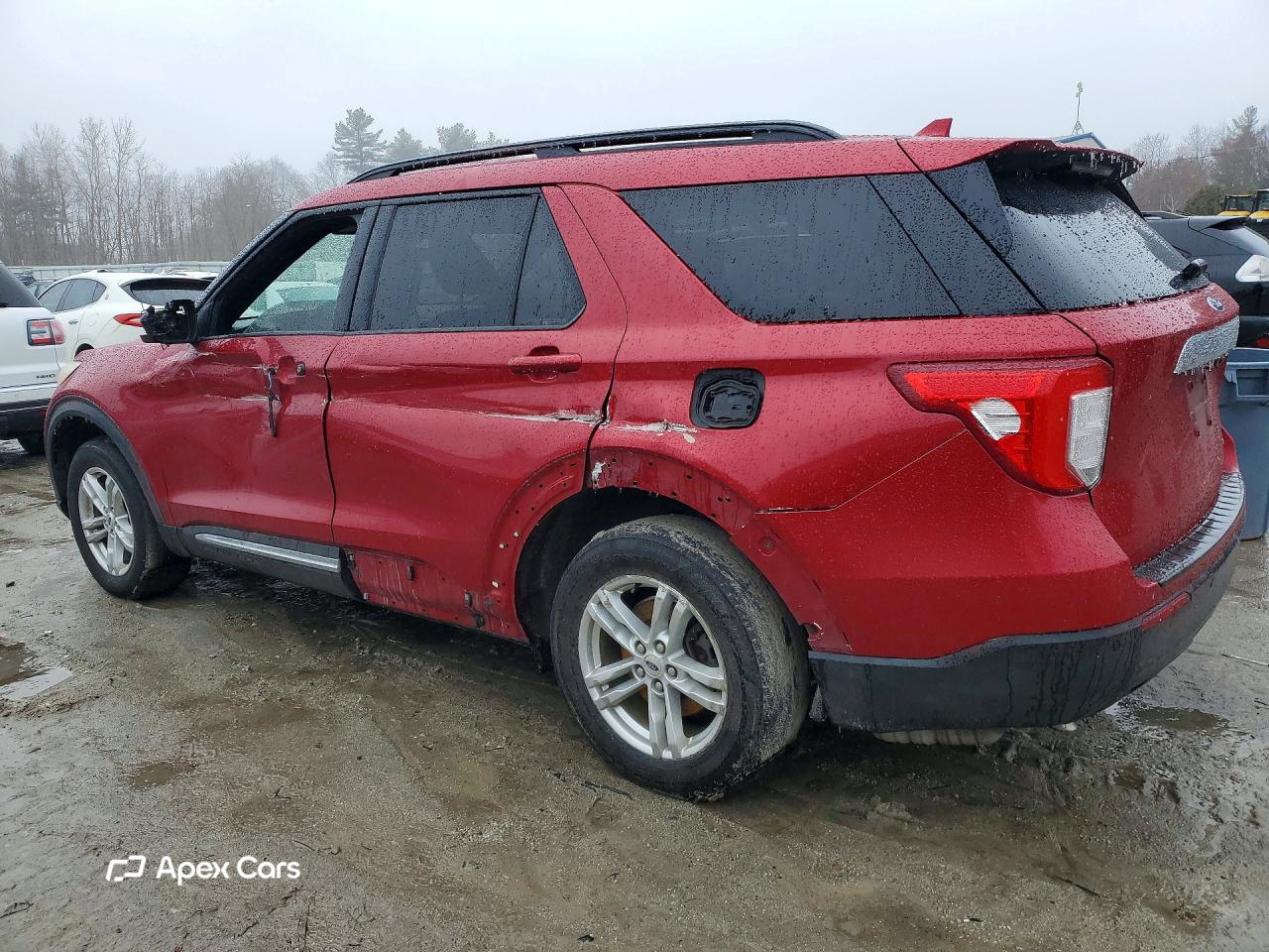 Ford Explorer 2020