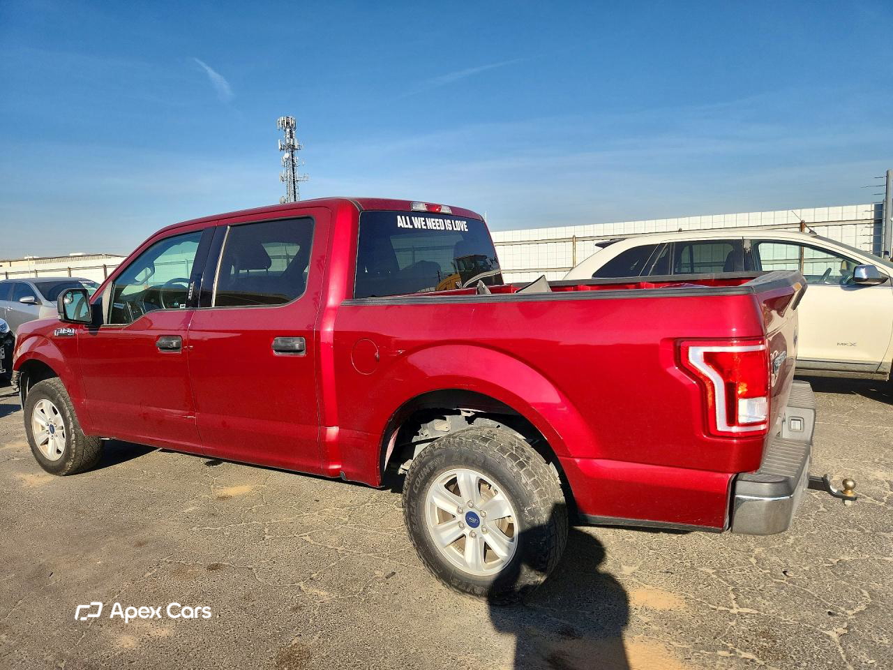 Ford F-150 2017