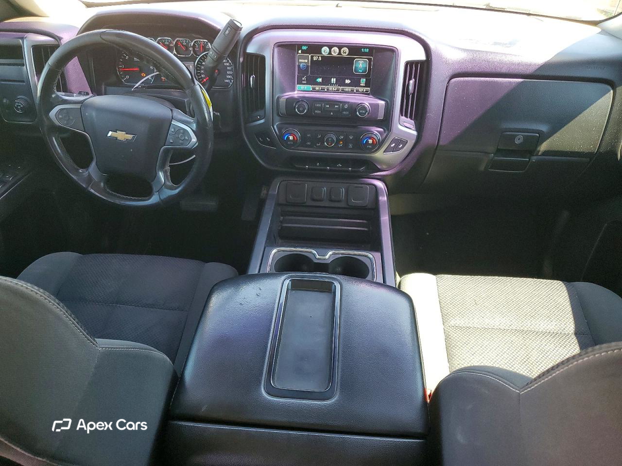 Chevrolet Silverado 2014