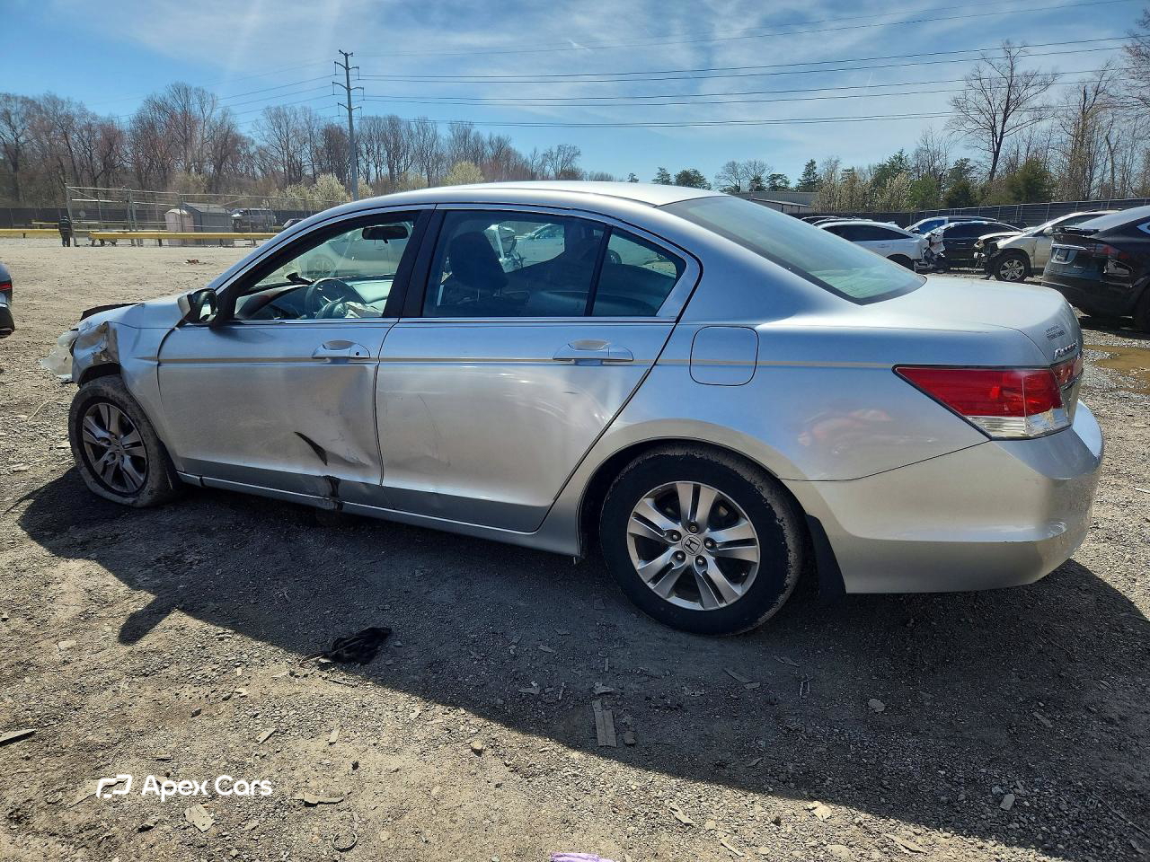 Honda Accord 2012