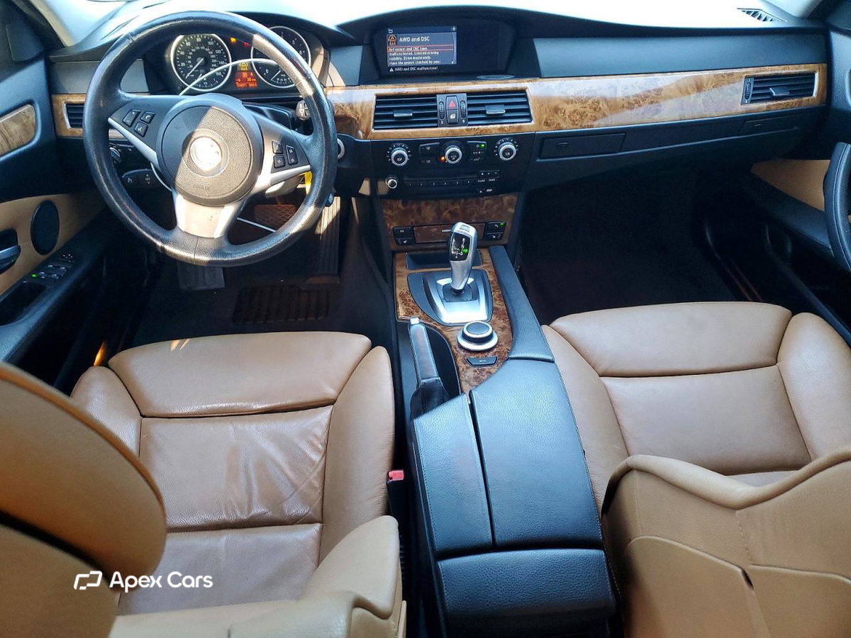 BMW Series 5 2008