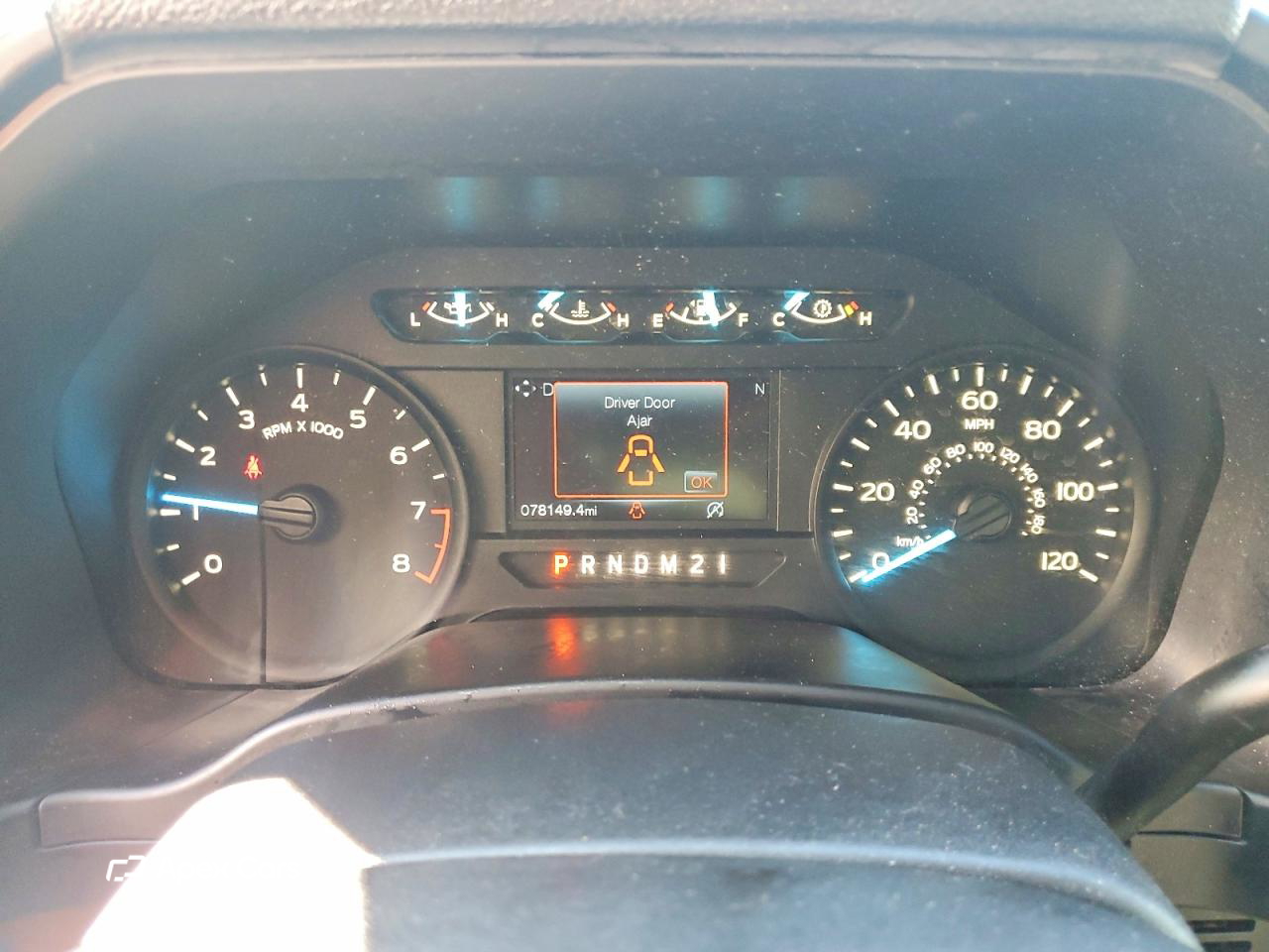 Ford F-150 2018