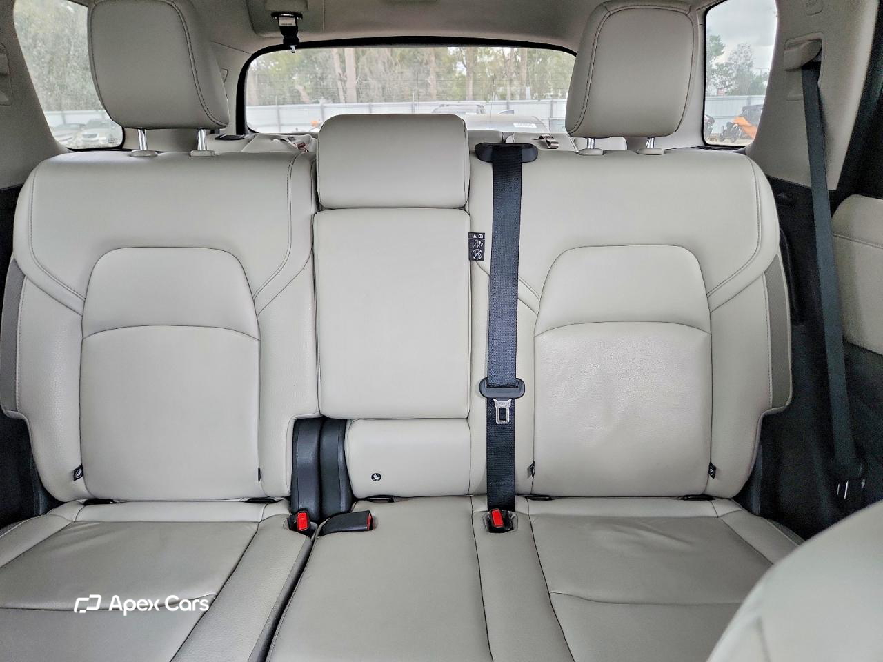 Nissan Pathfinder 2023