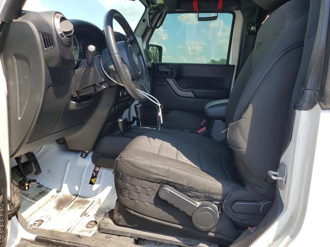 Jeep Wrangler 2016