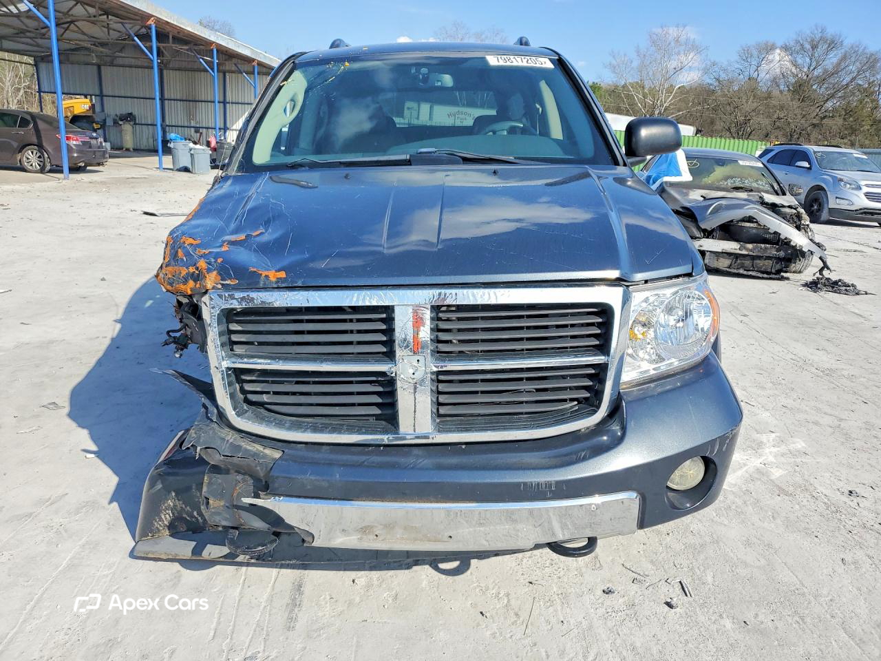 Dodge Durango 2008
