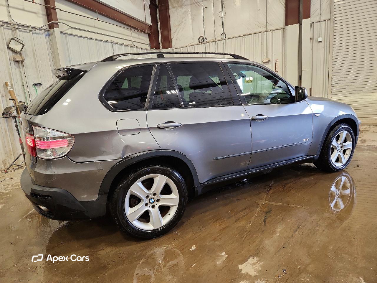 BMW X5 2008