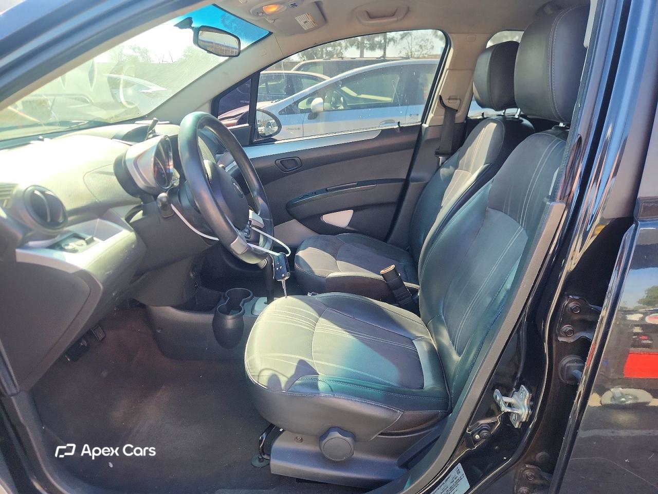 Chevrolet Spark 2015