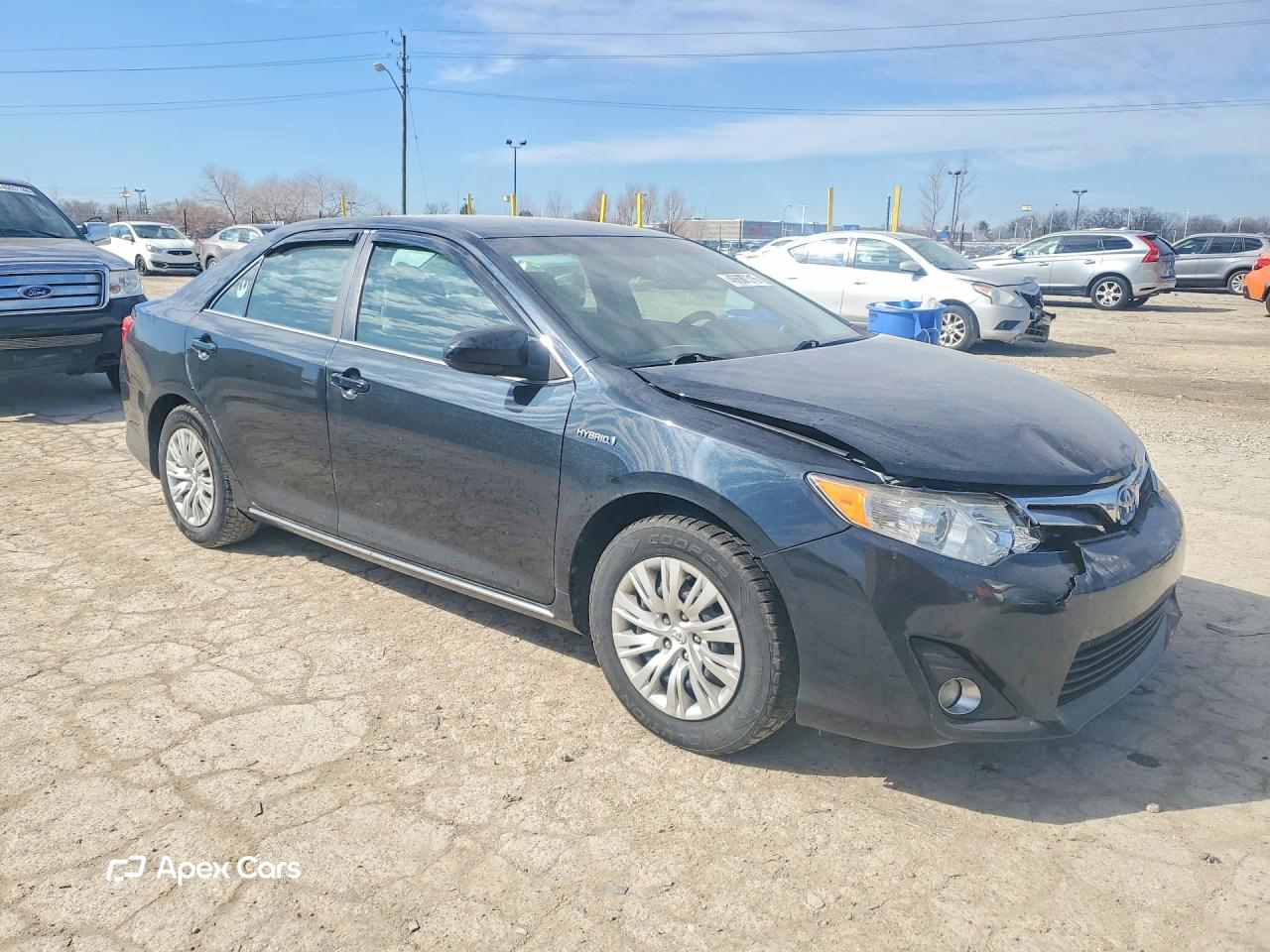 Toyota Camry 2012