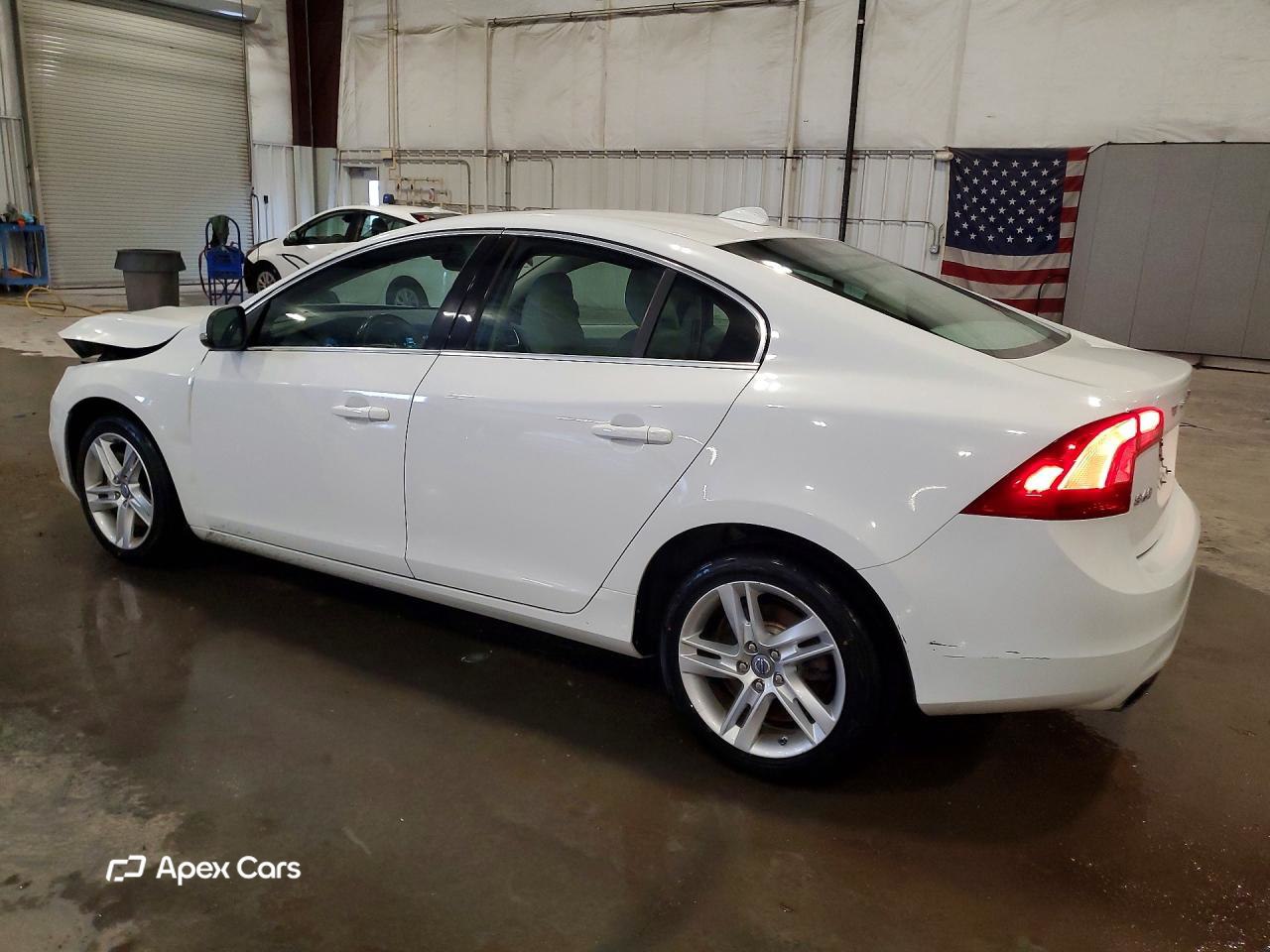 Volvo S60 2016