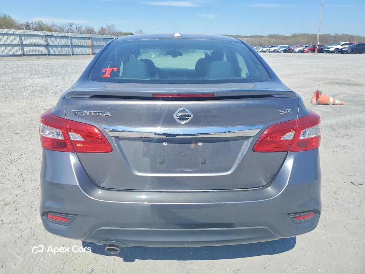 Nissan Sentra 2019