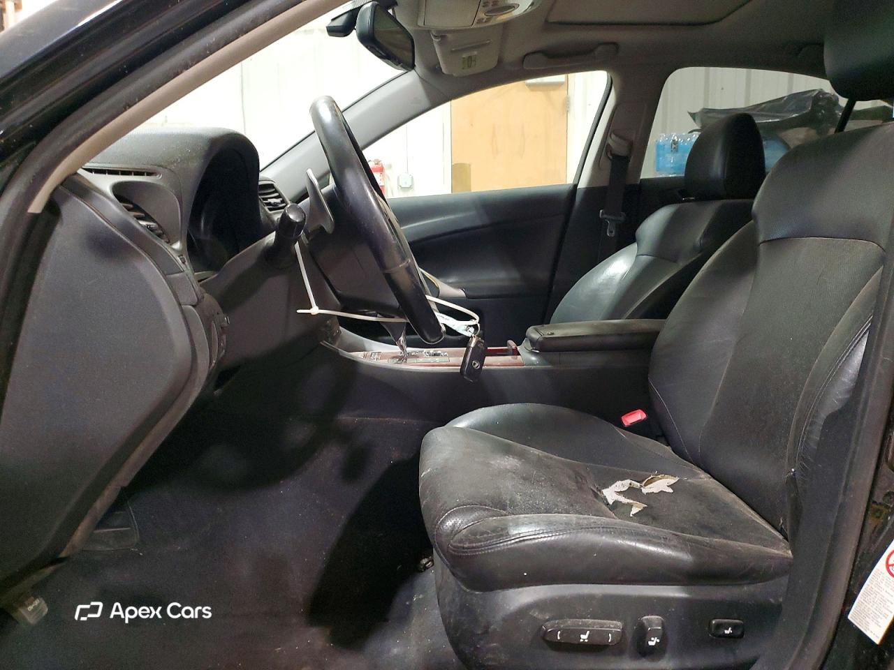 Lexus IS 2007