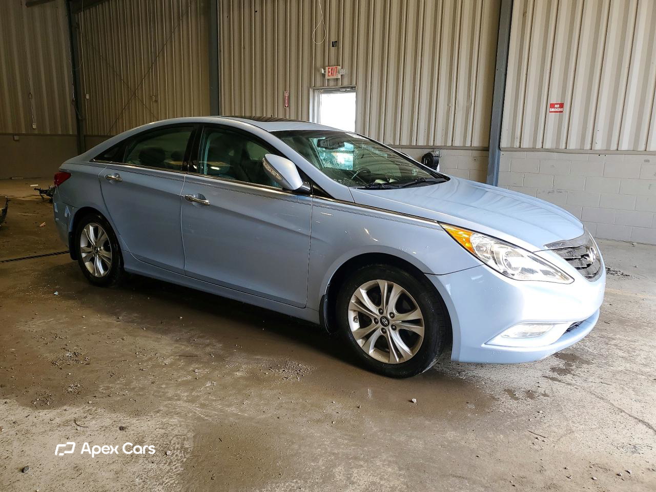 Hyundai Sonata 2013